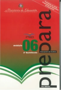 Descargar Libro módulo 6 de prepara 2do de bachillerato PDF - 2024