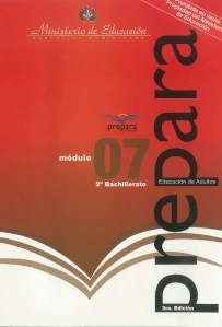 Descargar Libro módulo 7 de prepara 2do de bachillerato PDF - 2024