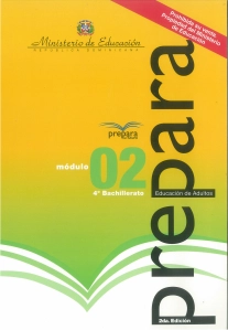 Descargar Libro del modulo 2 de prepara 4to de bachillerato PDF - 2024