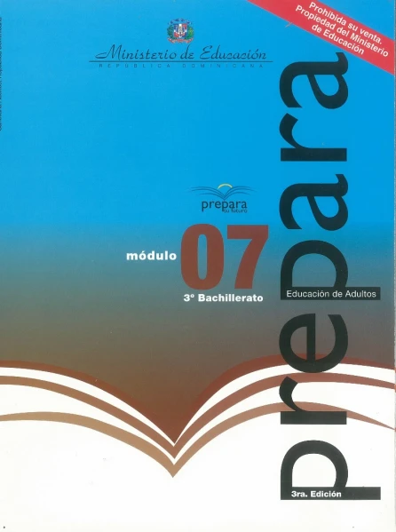 Descargar Libro del modulo 7 de prepara 3ro de bachillerato PDF - 2024